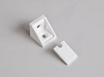 Forest SAROKMEREVÍTŐ SZIMPLA 21x21x20 FEHÉR - 10003315310