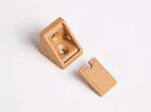 Forest SAROKMEREVÍTŐ SZIMPLA 21x21x20 DRAPP - 10003315311