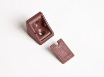 Forest SAROKMEREVÍTŐ SZIMPLA 21x21x20 BARNA - 10003315312