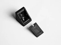 Forest SAROKMEREVÍTŐ SZIMPLA 21x21x20 FEKETE - 10003315313