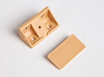 Forest SAROKMEREVÍTŐ DUPLA 19x19x42 mm DRAPP - 10003315361