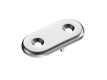 Forest ÖSSZEHÚZÓ 360-1230-054-00 OSZTOTT AJTÓLAP HÁTSÓ TOLDÓ, L=43mm FÉM - 10003315410