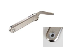 Forest HAFELE FELNYÍLÓ 373.69.512 MAXI A (szürke) FELNYÍLÓ VASALAT FAAJTÓHOZ NIKKEL - 10003330025