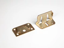 Forest ÁGYVASALAT 3892.0000.30 KÖZÉPSŐ PÁR SÁRGA - 10003400100