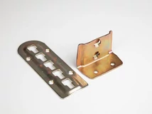 Forest ÁGYVASALAT 3366.0000.30 ÁLLÍTHATÓ KÖZÉPSŐ PÁR SÁRGA - 10003400200