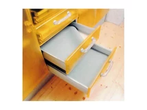 Forest CSÚSZÁSGÁTLÓ MŰANYAG 450X1,2mm SZÜRKE - 10003650000