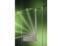 Forest GARDRÓBLIFT 500/A 750-1150 mm, 10kg ALUMÍNIUM - 10004320020