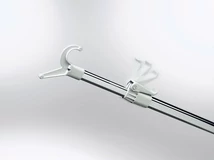 Forest GARDRÓB SZERELVÉNY VÁLLFAEMELŐ RÚD 880/1590mm ALUMÍNIUM - 10004320199