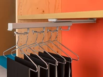 Forest KIHÚZHATÓ VÁLLFATARTÓ 405/A 510-820 mm ALUMÍNIUM - 10004320500