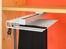 Forest KIHÚZHATÓ NADRÁGTARTÓ 407/A 510-820 mm ALUMÍNIUM - 10004320510