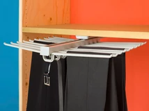 Forest KIHÚZHATÓ NADRÁGTARTÓ 409/A 510-820 mm ALUMÍNIUM - 10004320520