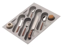 Forest EVŐESZKÖZTARTÓ ART 740, 45 350/390 x 431/490 mm METÁL SZÜRKE - 10005410021