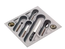 Forest EVŐESZKÖZTARTÓ ART 743, 50 400/440 x 430/490 mm METÁL SZÜRKE - 10005410031