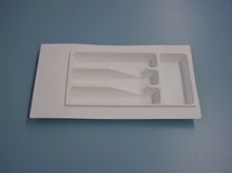 Forest EVŐESZKÖZTARTÓ MOD 35 490×270 mm FEHÉR - 10005500100