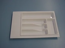 Forest EVŐESZKÖZTARTÓ MOD 40 490×340 mm FEHÉR - 10005500300