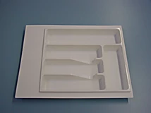 Forest EVŐESZKÖZTARTÓ MOD 45 490×390 mm FEHÉR - 10005500500