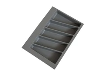 Forest EVŐESZKÖZTARTÓ 32/76.R40 490x340 mm ANTRACIT - 10005501960