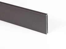 Forest LABRYS PROFILRENDSZER PROFIL 32/PL.0159 4800x50x7,5mm ANTRACIT CSILLÁM FESTETT - 10005504000