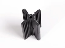 Forest LABRYS 4-ES SAROK CSATLAKOZÓ 32/GL.04ST  SZÜRKE - 10005504070