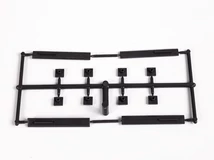 Forest LABRYS TAKARÓLÉCEK 4DB-OS 32/TL.01ST  SZÜRKE - 10005504080