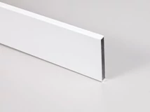 Forest LABRYS PROFILRENDSZER VÁGOTT PROFIL 32/PL.0154 1198x50x7,5mm FEHÉR FESTETT MATT - 10005504110