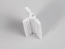 Forest LABRYS 3-AS SAROK CSATLAKOZÓ 32/GL.03BI  FEHÉR - 10005504160