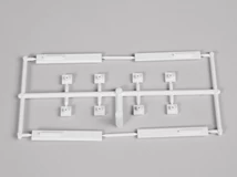 Forest LABRYS TAKARÓLÉCEK 4DB-OS 32/TL.01BI FEHÉR - 10005504180