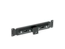 Forest BELSŐ FÉMRÁCS CK130VE ELŐLAPTARTÓ GARNITÚRA HOSSZ: 250mm ANTRACIT - 10006211480