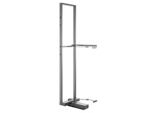 Forest BELSŐ FÉMRÁCS CEM60S KAMRAPOLC KERET 476×1920/2180×475mm ANTRACIT - 10006211510