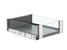 Forest BELSŐ FÉMRÁCS CCTGM90E OLDALLAPRA SZERELHETŐ 864×134×473mm ANTRACIT - 10006215390