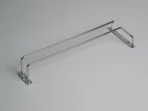 Forest KÜLSŐ FÉMRÁCS H604A TALPASPOHÁR TARTÓ 1 RÉSZES 105x70x340 mm KRÓM - 10006251110