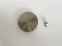 Forest KÜLSŐ FÉMRÁCS E5804 EGYENES KONZOLHOZ BETÉT 60,5x2,5 mm ACÉL - 10006252200