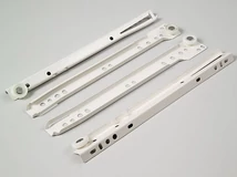 Forest GÖRGŐS FIÓKCSÚSZÓ 02101 ÖNBEHÚZÓS 250 mm TEHERB: 25 kg KRÉM RAL9001 - 10006614012