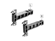 Forest FDS DUPLAFALÚ FÉM FIÓKOLDAL FDS PONTOZÓ SABLON FIÓKELŐHÖZ SZÜRKE - 10006630490
