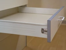 Forest FÉM FIÓKOLDAL FDS-FF 86x270mm FEHÉR - 10006631100