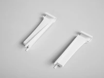 Forest FDS DUPLAFALÚ FÉM FIÓKOLDAL FDS-DF URE ELSŐ ÜVEGRÖGZÍTŐ . FEHÉR - 10006632380