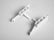 Forest FDS DUPLAFALÚ FÉM FIÓKOLDAL FDS-BFR B ELŐLAPRÖGZÍTŐ BELSŐ FIÓKHOZ FEHÉR - 10006632410