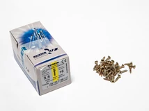 Forest FACSAVAR REISSER 3,5x16mm ACÉL, SÁRGÍTOTT, TÖVIGMENETES 1000db/doboz - 10007110205
