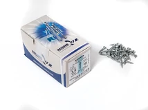 Forest FACSAVAR REISSER 3,5x18mm ACÉL, HORGANYZOTT, TÖVIGMENETES 1000db/doboz - 10007112110