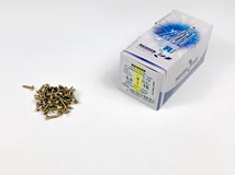 Forest FACSAVAR REISSER 3,5x16mm TORX,  ACÉL, SÁRGÍTOTT, TÖVIGMENETES 1000db/doboz - 10007113205