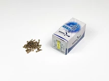 Forest FACSAVAR REISSER 3,5x18mm TORX,  ACÉL, SÁRGÍTOTT, TÖVIGMENETES 1000db/doboz - 10007113210