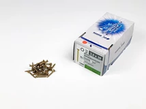 Forest FACSAVAR REISSER 3,5x30mm TORX,  ACÉL, SÁRGÍTOTT, TÖVIGMENETES 1000db/doboz - 10007113225