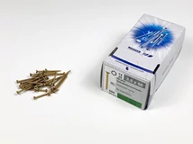 Forest FACSAVAR REISSER 3,5x50mm TORX,  ACÉL, SÁRGÍTOTT, TÖVIGMENETES 500db/doboz - 10007113250