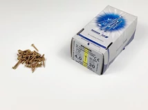Forest FACSAVAR REISSER 4x30mm TORX,  ACÉL, SÁRGÍTOTT, TÖVIGMENETES 1000db/doboz - 10007113325