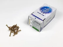 Forest FACSAVAR REISSER 4x50mm TORX,  ACÉL, SÁRGÍTOTT, TÖVIGMENETES 500db/doboz - 10007113350