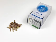 Forest FACSAVAR REISSER 5x35mm TORX,  ACÉL, SÁRGÍTOTT, TÖVIGMENETES 500db/doboz - 10007113515
