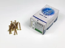 Forest FACSAVAR REISSER 5x60mm TORX,  ACÉL, SÁRGÍTOTT, TÖVIGMENETES 200db/doboz - 10007113540