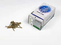 Forest FACSAVAR REISSER 4x50mm TORX,  ACÉL, SÁRGÍTOTT, RÉSZMENETES 500db/doboz - 10007114320