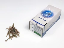 Forest FACSAVAR REISSER 4x60mm TORX,  ACÉL, SÁRGÍTOTT, RÉSZMENETES 500db/doboz - 10007114325
