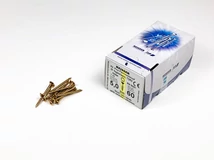 Forest FACSAVAR REISSER 5x60mm TORX,  ACÉL, SÁRGÍTOTT, RÉSZMENETES 200db/doboz - 10007114520